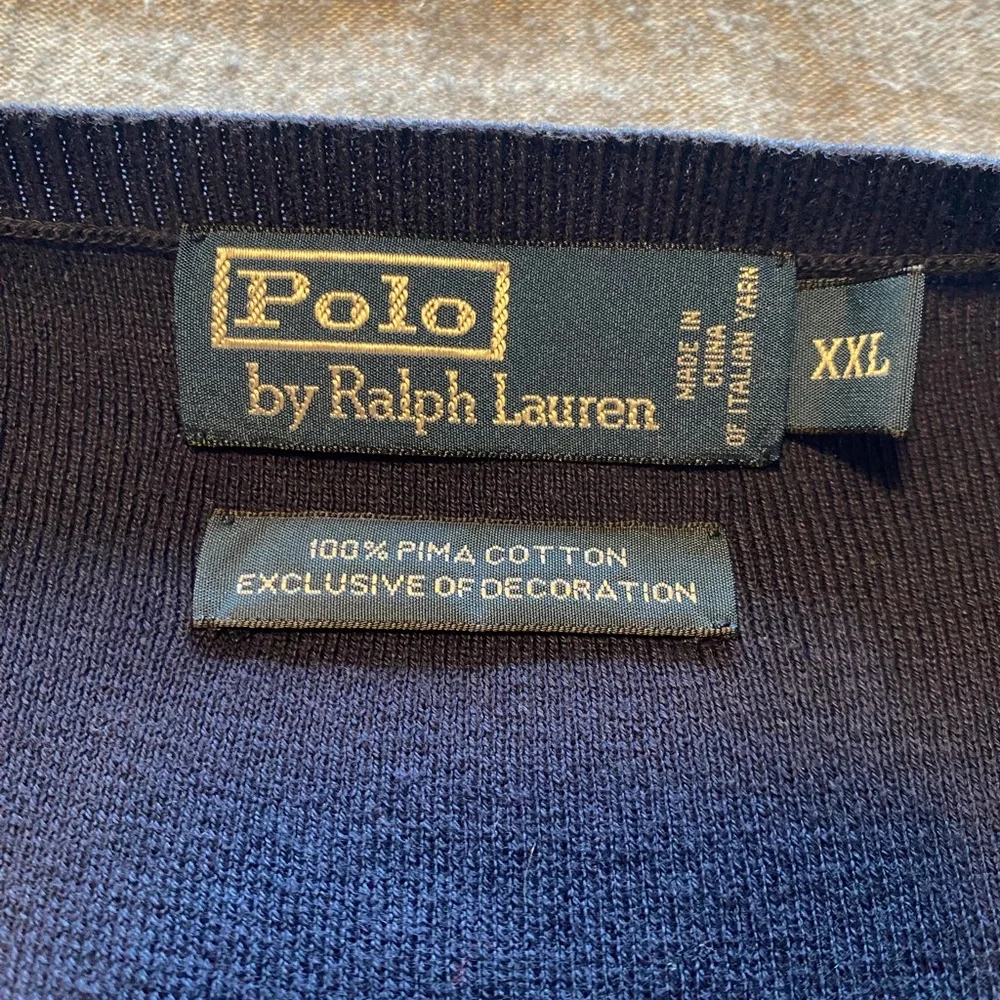 Polo Ralph Lauren preowned gently